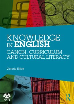 Knowledge in English - Elliott, Victoria (University of Oxford, UK)