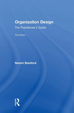 Organization Design - Stanford, Naomi