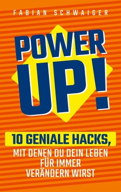 Power up - Schwaiger, Fabian