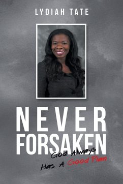 Never Forsaken - Tate, Lydiah