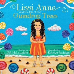 Lissi Anne and the Isle of the Gumdrop Trees - Mclaughlin, Pat