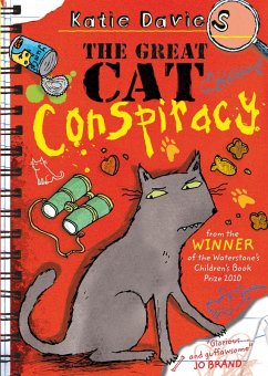 Cover The Great Cat Conspiracy (eBook, ePUB)