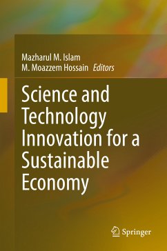 Science and Technology Innovation for a Sustainable Economy (eBook, PDF)