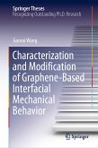 Characterization and Modification of Graphene-Based Interfacial Mechanical Behavior (eBook, PDF)