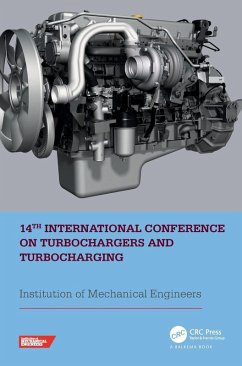 Cover 14th International Conference on Turbochargers and Turbocharging
