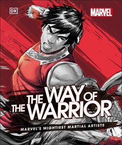 Marvel The Way of the Warrior - Cowsill, Alan