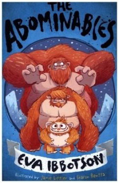 The Abominables - Ibbotson, Eva