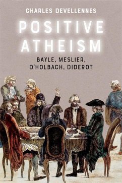Positive Atheism - Devellennes, Charles