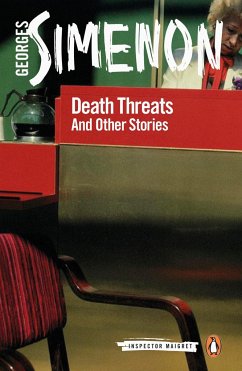 Death Threats - Simenon, Georges