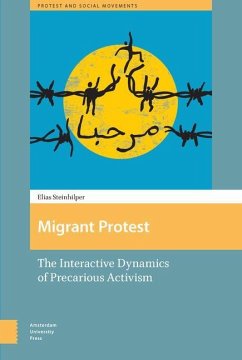 Cover Migrant Protest