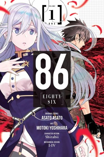 86--Eighty-Six, Vol. 1 (Manga) 86--Eighty-Six, Vol. 1 (Manga)