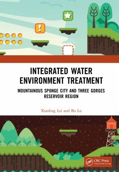 Integrated Water Environment Treatment - Lei, Xiaoling (Deputy Director of Chongqing Sponge City Construction; Lu, Bo