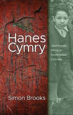 Hanes Cymry - Brooks, Simon