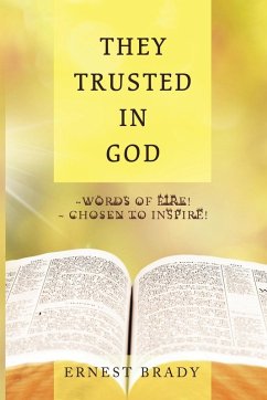 Cover They Trusted in God