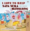 I Love to Help (English Malay Bilingual... - Bild 1