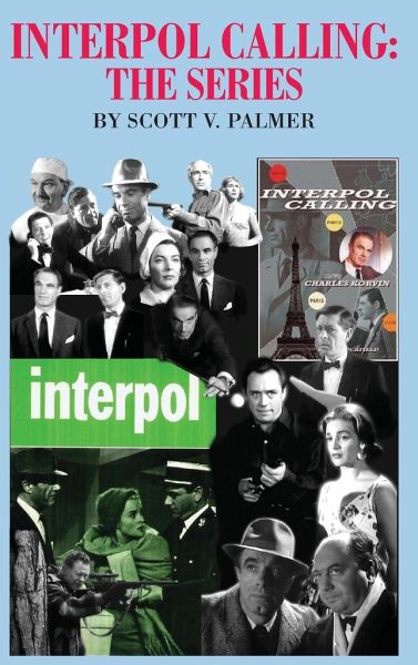 Interpol Calling-The Series Interpol Calling-The Series