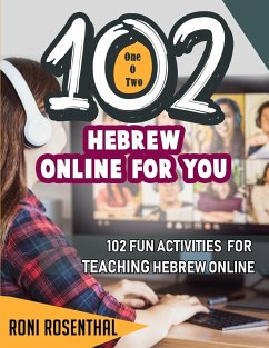 102 Hebrew Online For You - Rosenthal, Roni