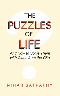 The Puzzles of Life - Satpathy, Nihar