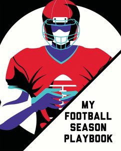 My Football Season Play Book - Larson, Patricia