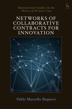 Cover Networks of Collaborative Contracts for Innovation (eBook, ePUB)