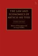 The Law and Economics of Article 102... - Bild 1