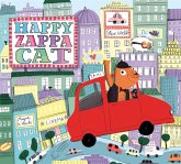 Happy Zappa Cat (eBook, ePUB) Happy Zappa Cat (eBook, ePUB)