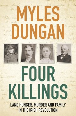 Cover Four Killings