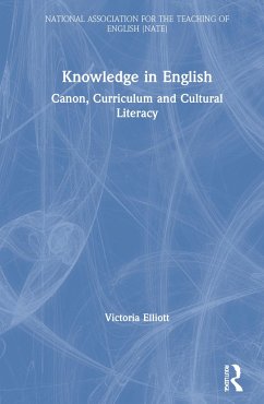 Knowledge in English - Elliott, Victoria