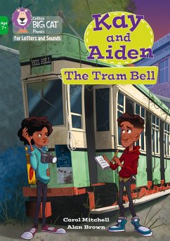 Kay and Aiden - The Tram Bell - Mitchell, Carol