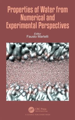 Properties of Water from Numerical and Experimental Perspectives