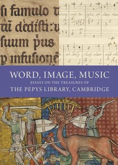 Word, Image, Music - Hughes, M.E.J.