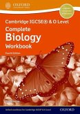 Cambridge IGCSE & O Level Complete Biology: Workbook