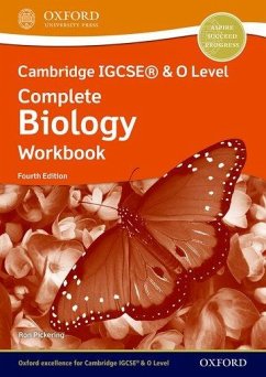 Cambridge IGCSE & O Level Complete Biology: Workbook - Pickering, Ron