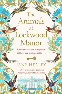 The Animals at Lockwood Manor - Healey, Jane