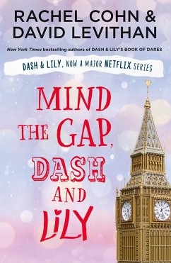 Mind the Gap, Dash and Lily - Cohn, Rachel; Levithan, David