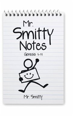 Cover Mr. Smitty Notes