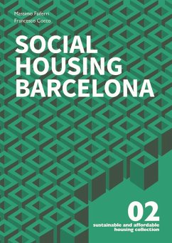 Cover Social Housing Barcelona