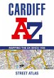 Cardiff A-Z Street Atlas - Bild 1