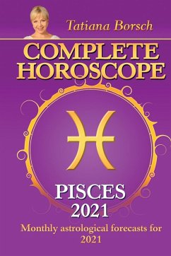 Cover Complete Horoscope PISCES 2021