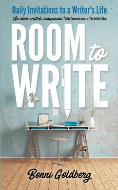 Room to Write - Goldberg, Bonni