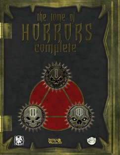 Tome of Horrors Complete - Finch, Matt J; Vaughan, Greg; Wright, Chuck