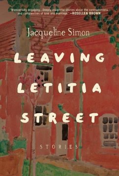 Leaving Letitia Street - Simon, Jacqueline