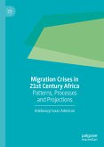 Migration Crises in 21st Century Africa (eBook, PDF)