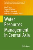 Water Resources Management in Central Asia (eBook, PDF)