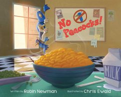 Cover No Peacocks! (eBook, ePUB)