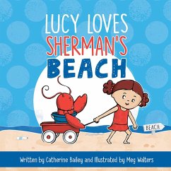 Lucy Loves Sherman's Beach (eBook, ePUB) - Bailey, Catherine