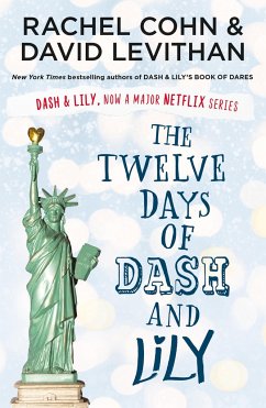 The Twelve Days of Dash and Lily - Levithan, David; Cohn, Rachel