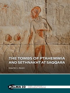 The tombs of Ptahemwia and Sethnakht at Saqqara - Raven, Maarten J.
