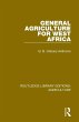 General Agriculture for West Africa - Bild 1