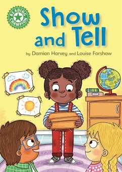 Reading Champion: Show and Tell - Harvey, Damian